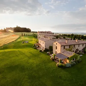 Borgo Finocchieto , Bibbiano (Buonconvento) Italy